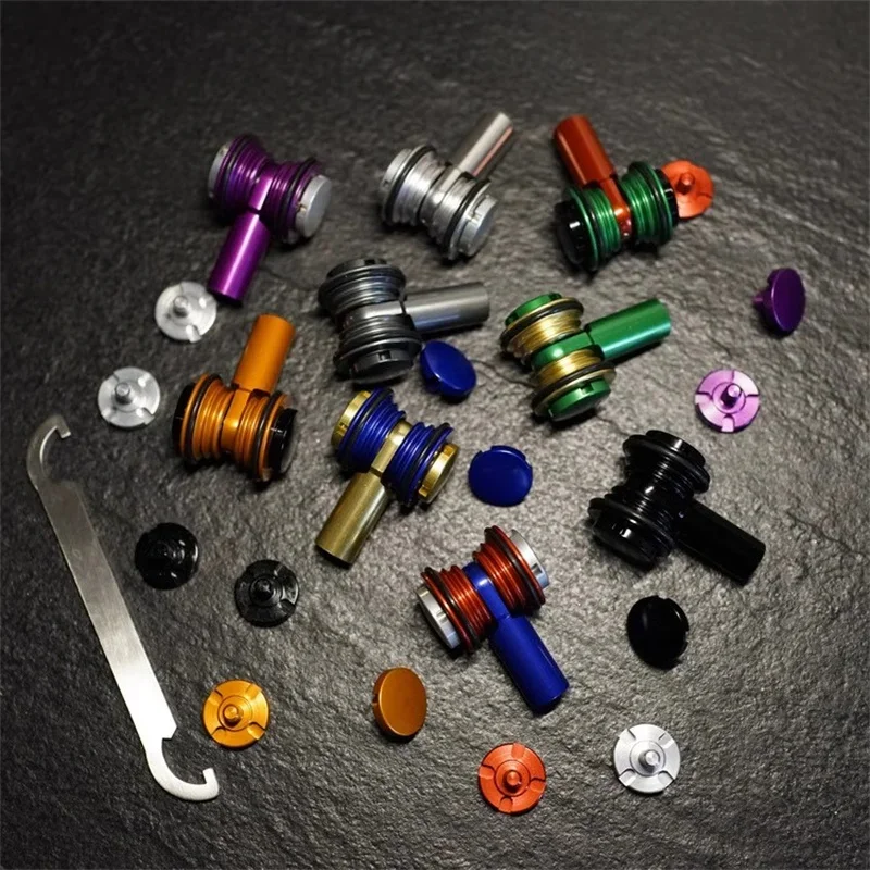 AliExpress NONE 15 colors Folding bicycle Aline Cline parking disc for brompton stopper seatpost limit