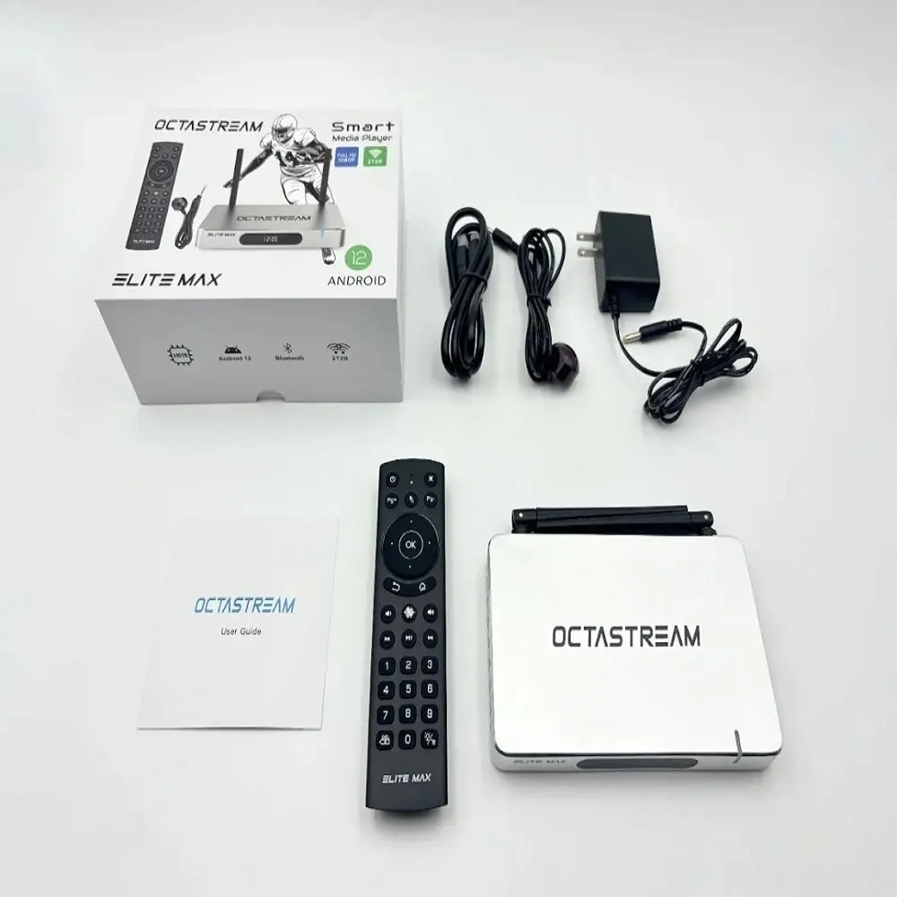 

2024 INFINITE vSeeBox Elite 6K Latest Version TV