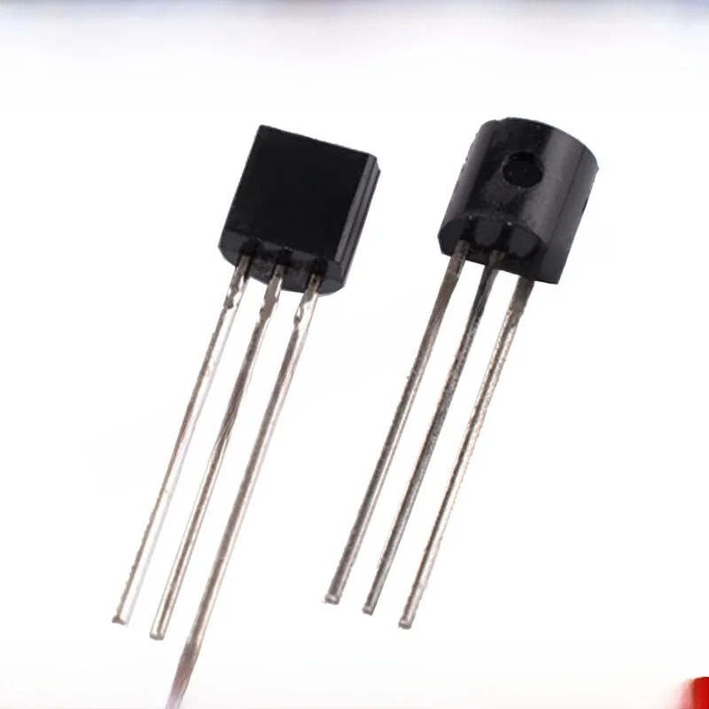 100 pièces 2N2222 2N2222A TO-92 à 92 Transistor nouveau original