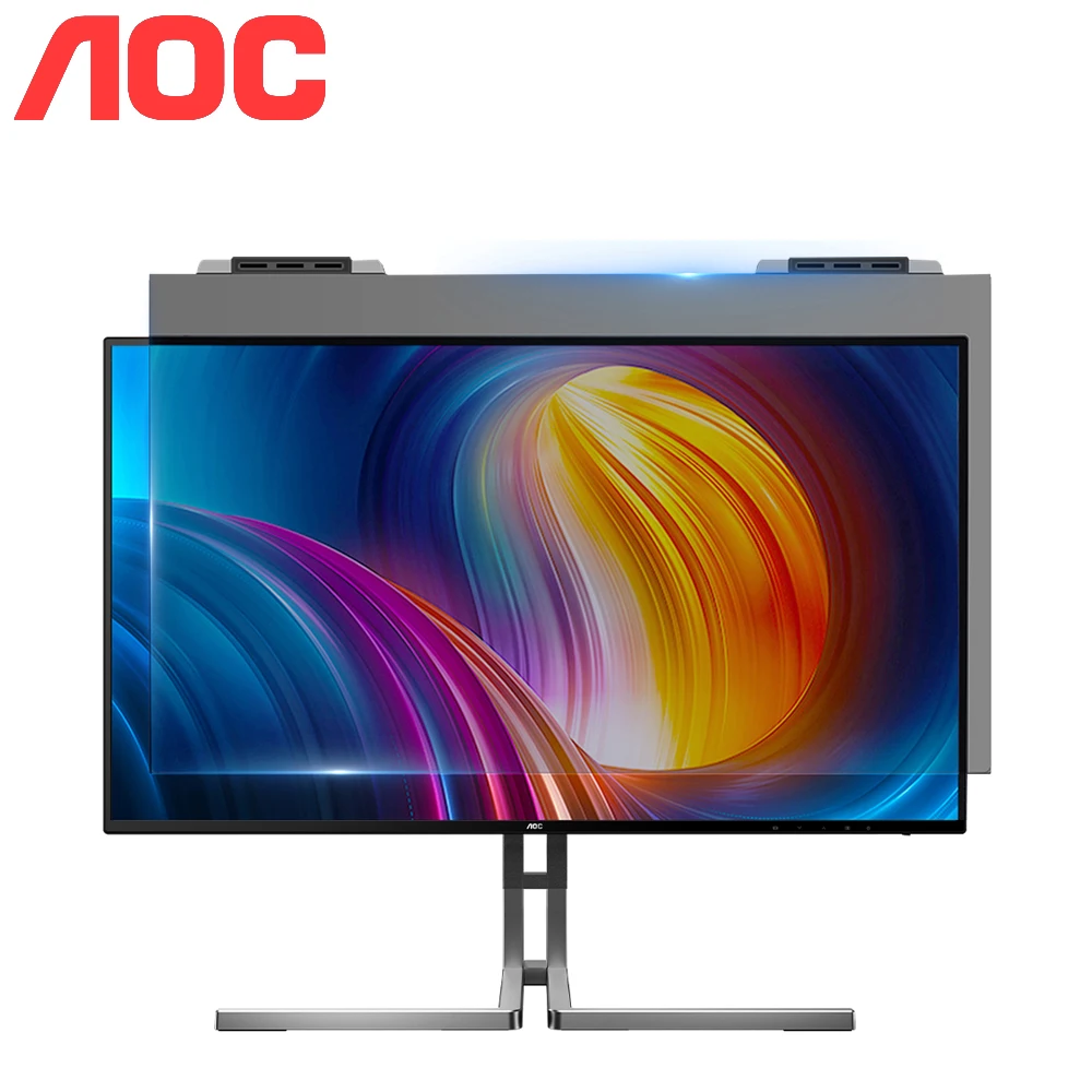 AOC SP32 32 type monitor information protection film blue light blocking and rough