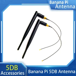 Antena WiFi Banana Pi 5DB, accesorios para placa Banana Pi