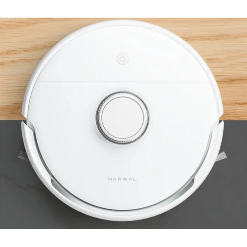 Acessórios para narwal freo versátil auto mop robô escovas laterais principais pano mop pano pano limpe hepa filtro parte substituição