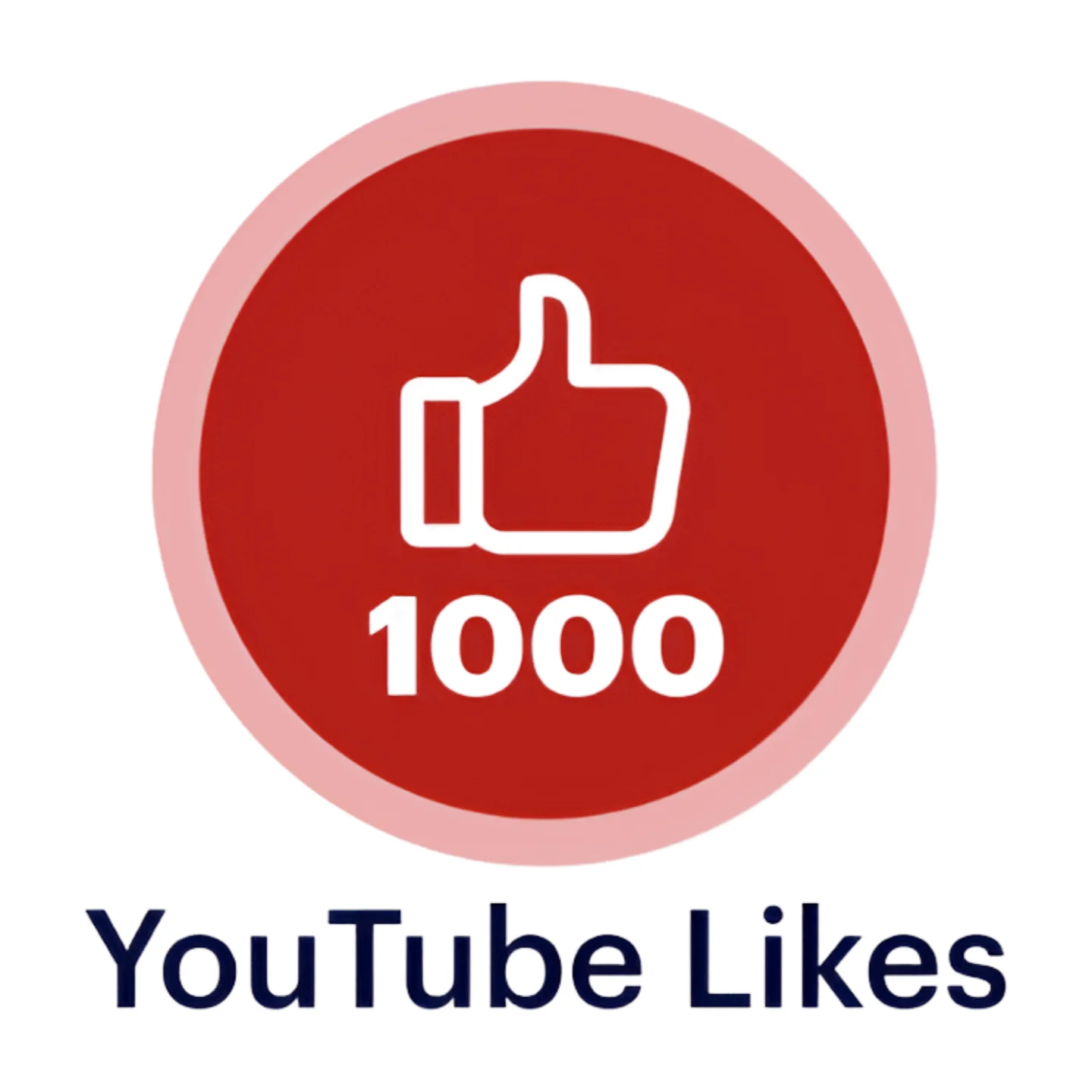 1000 YouTube Video or Shorts Likes for Global Country No Password Required Completed in 24 Hours & 30 Days Refill