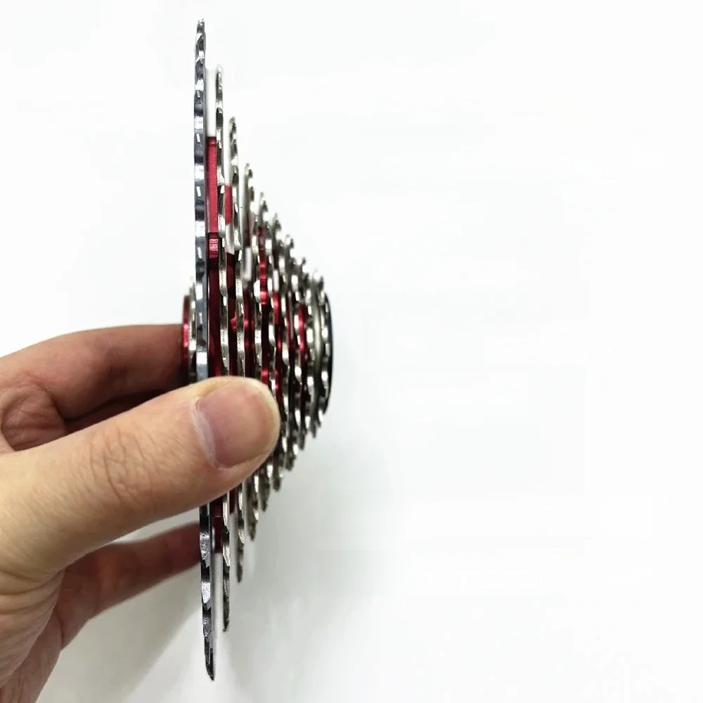 AliExpress NONE SunRace Cassette NEW CSMS3 CSMX3 10 Speed 10S/V 46T Wide Ratio bike bicycle cassette Mountain Bicycle freewheel 11-46T Cheap MTB