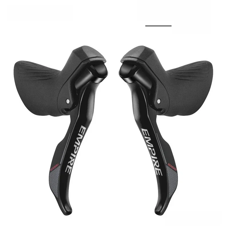 AliExpress SENSAH EMPIRE 2X11 Speed Road Bikes Shifter 2X11 Speed Brake Lever Bicycle Cycling Parts Compatible with SRAM 2X11/1X11 Series