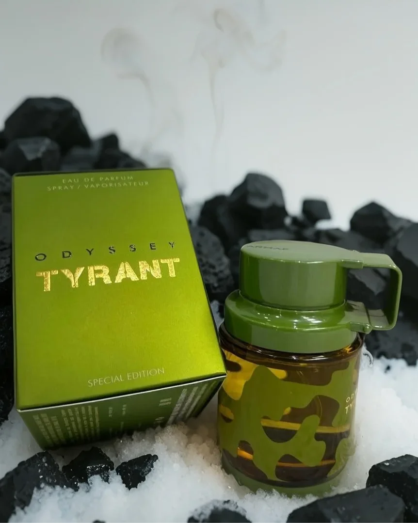 أوديسي ماندرين أرماف بارا هومبرس (نطاق كامل) عبوات زجاجات مفردة/متعددة 100 مل/3.4 أونصة هي اختيارًا مثاليًا للهدايا.