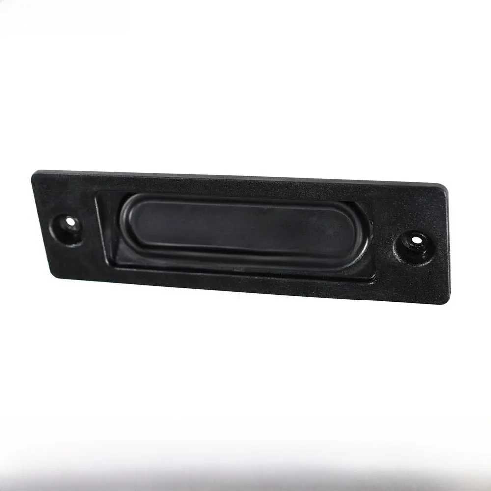 Rubber Button Handle Tailgate Bootlid 30634191 For Volvo C70 2006-2007 S40 2004-2010 S80 2004-2006 V50 XC60