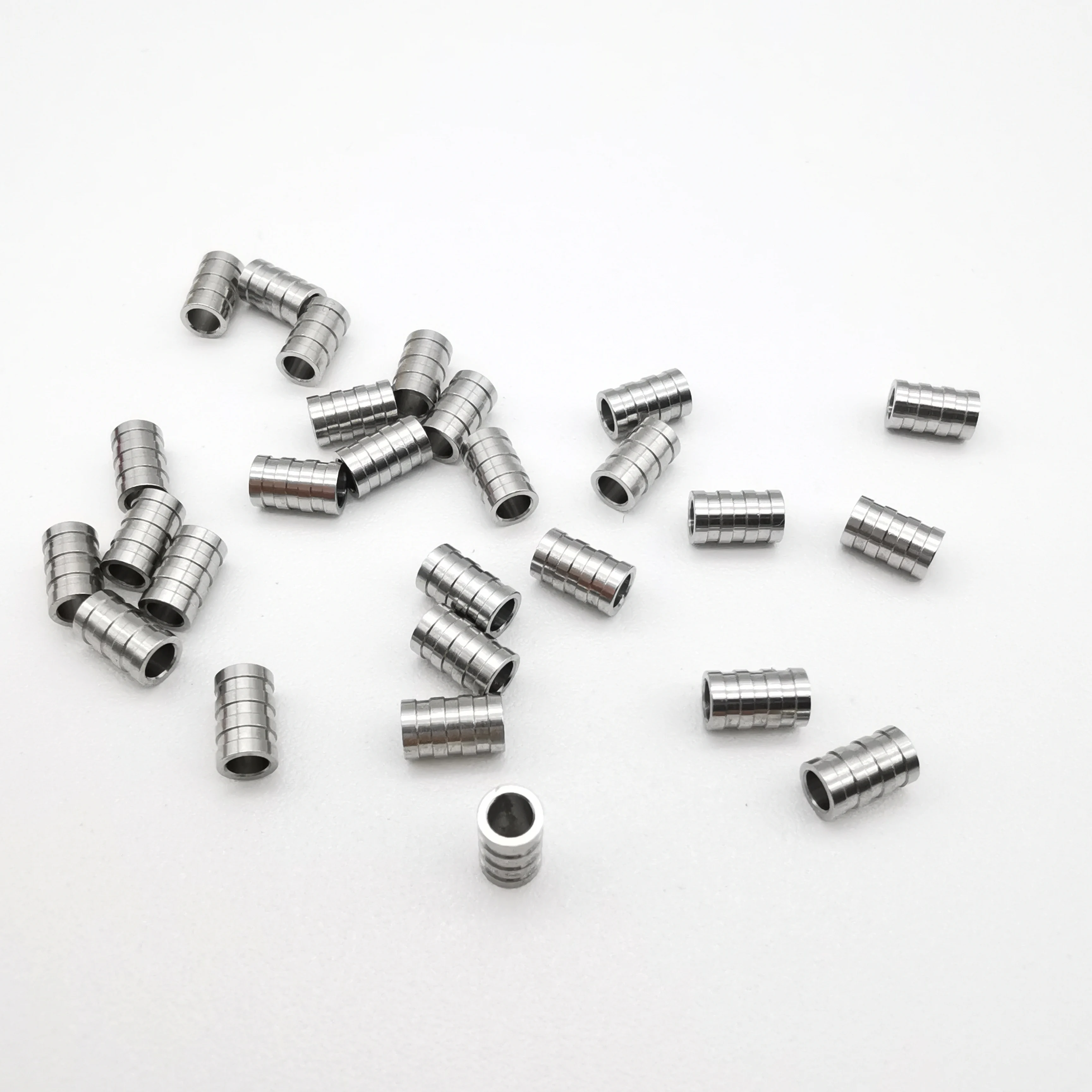 

10pcs Surgical Guided Sleeves Dental Sleeve Alloy for Universal /NOB/DEN/ITI/OSS/DIO