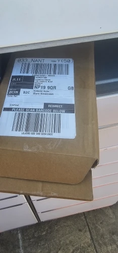 Customer review photo