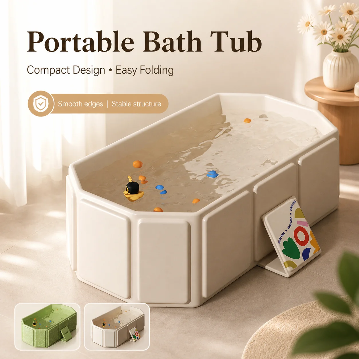 Thumbnail 4 - #11 Cheap Folding Bath Tubs Worth Buying