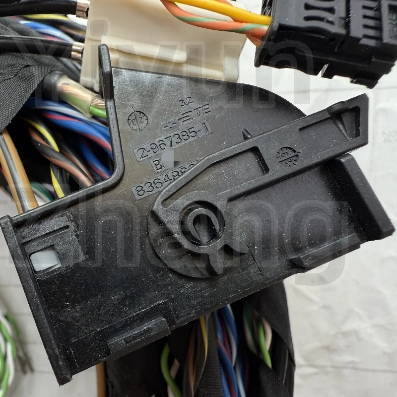 For BMW G Series ID6 Upgrade ID7 System Dedicated Cable Low-End Version, ID6 Upgrade ID7 Cable