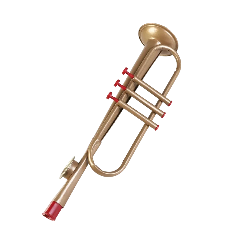 חצוצרה מתכת פליז פרימיום  