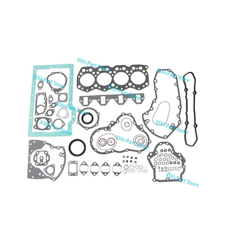 

S4E Full Gasket Kit Set For Mitsubishi Engine WIth Cylinder Head Gasket Overhaul Rebuild Kit
