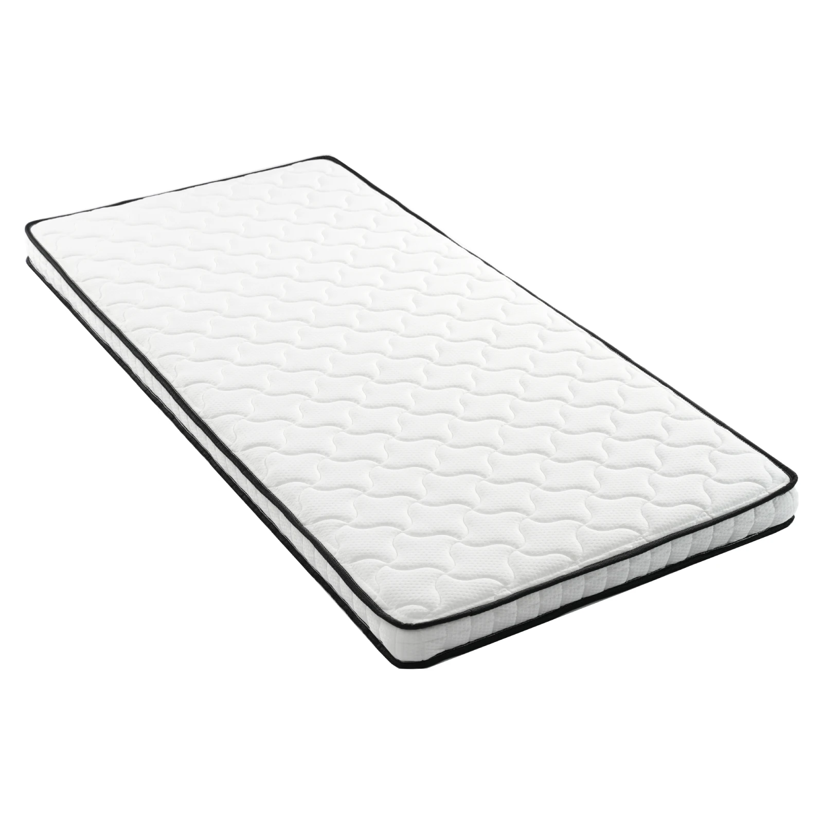 Anajqaqia binnenveringsmatras met ergonomische modules en lendensteun, opgerolde matras, dikte 12 cm, stevigheid H3 - afbeelding 2