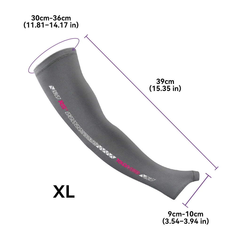 TALONGAMES RS+ gaming-armsleeve – antislip, ergonomische pasvorm, verbeterde controle over de richting voor esports.