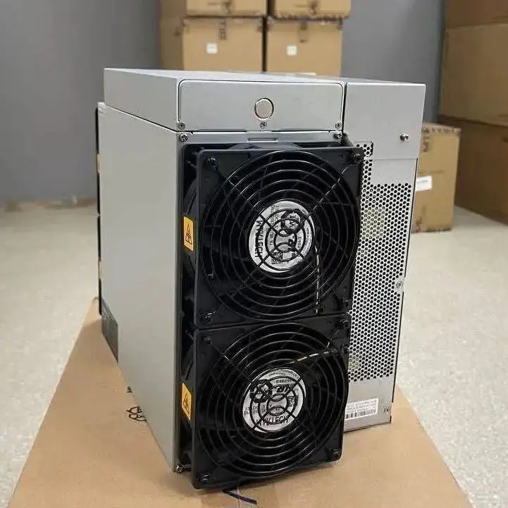 

New Bitmain Antminer S21 Pro 234T/245T 3510W/h 15J/t Asic Miner for BTC BCH with PSU