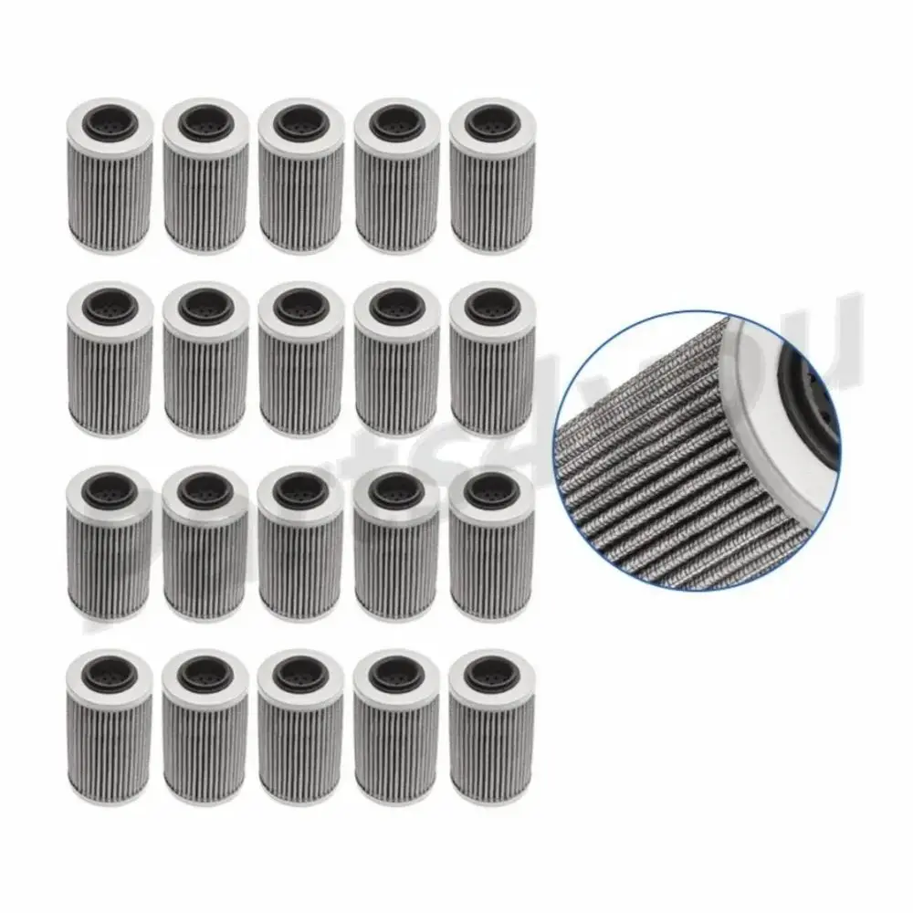 20PCS Oil Filter for Can-am Rotax 1503 1630 GTX RXP RXT GTI GTR Wake Fish Pro 130 155 170 185 215 230 300 Jet Ski 420956744