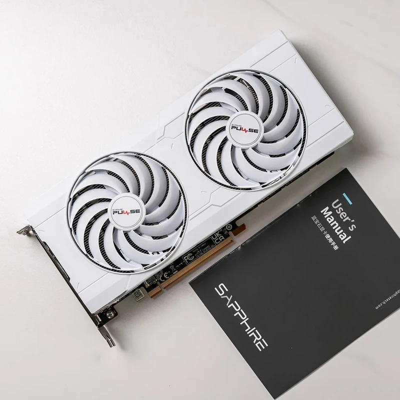 

Новая Видеокарта SAPPHIRE Radeon RX 6750 GRE 10 Гб DDR6 POLAR