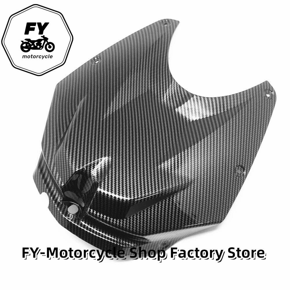 Carbon Black ABS Gas Tank Fairing Fuel Tank Fairing Cover Cowl For BMW S1000RR S1000 RR S 1000 RR 2009 2010 2011 2012 2013 2014