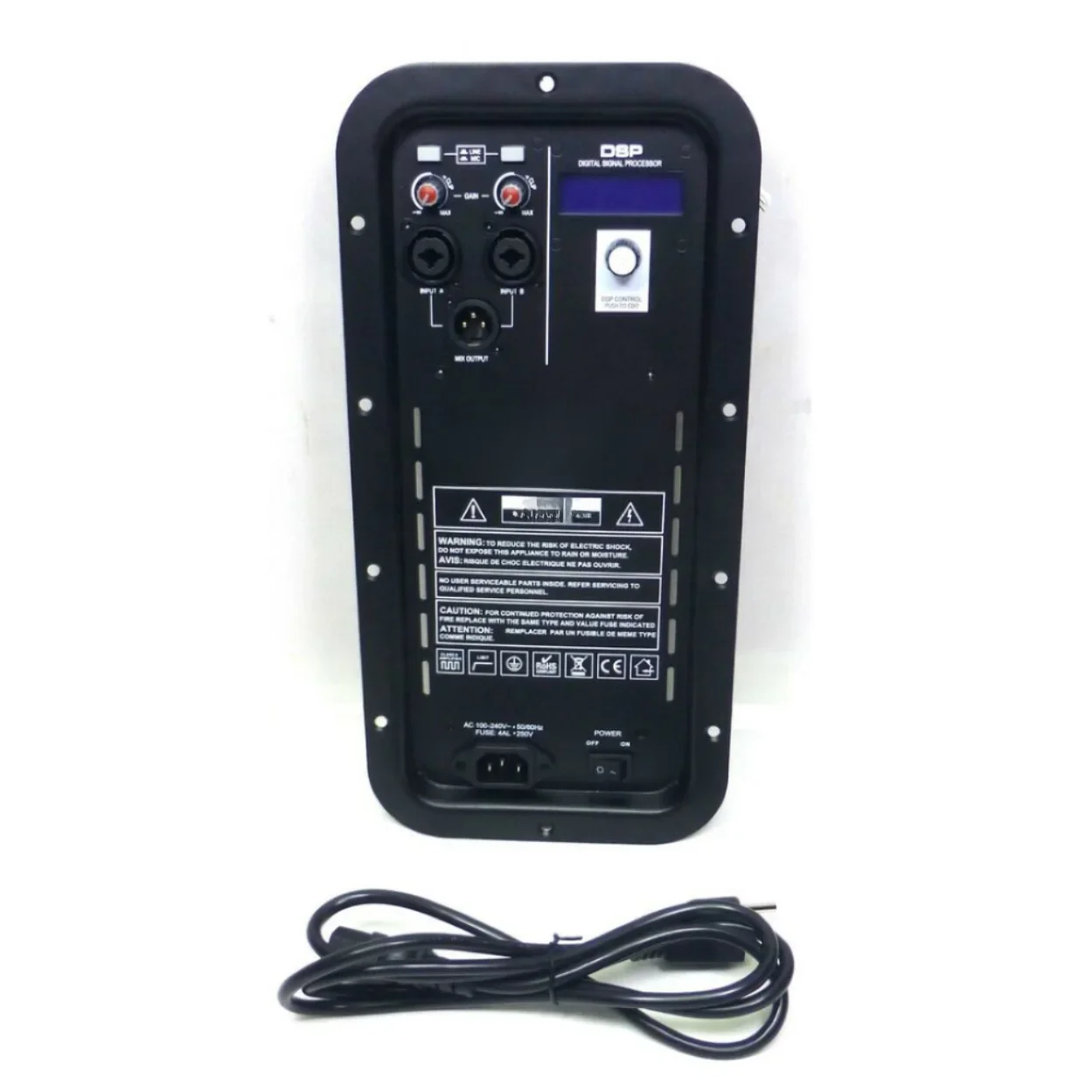 Ersatz verstärker modul electro voice ev elx112p/115p Leistungs lautsprecher mit dsp