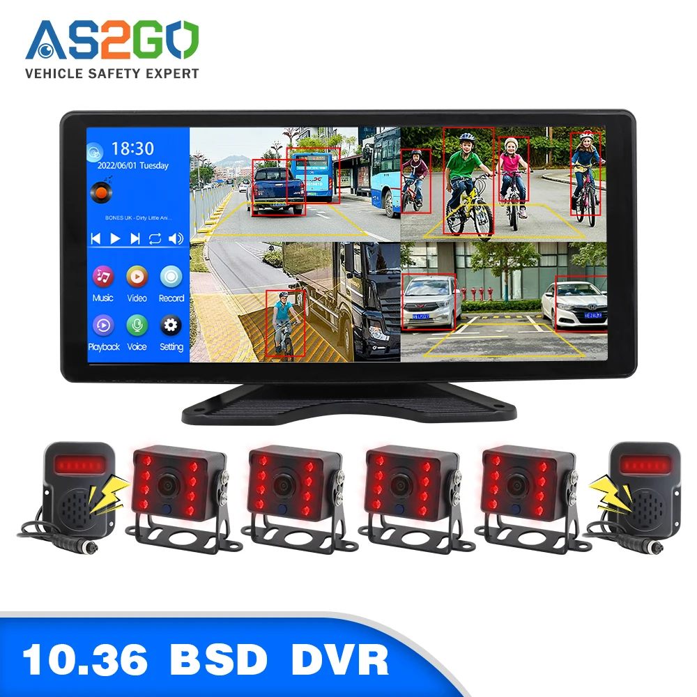 10.36" Ips Touch Sc…