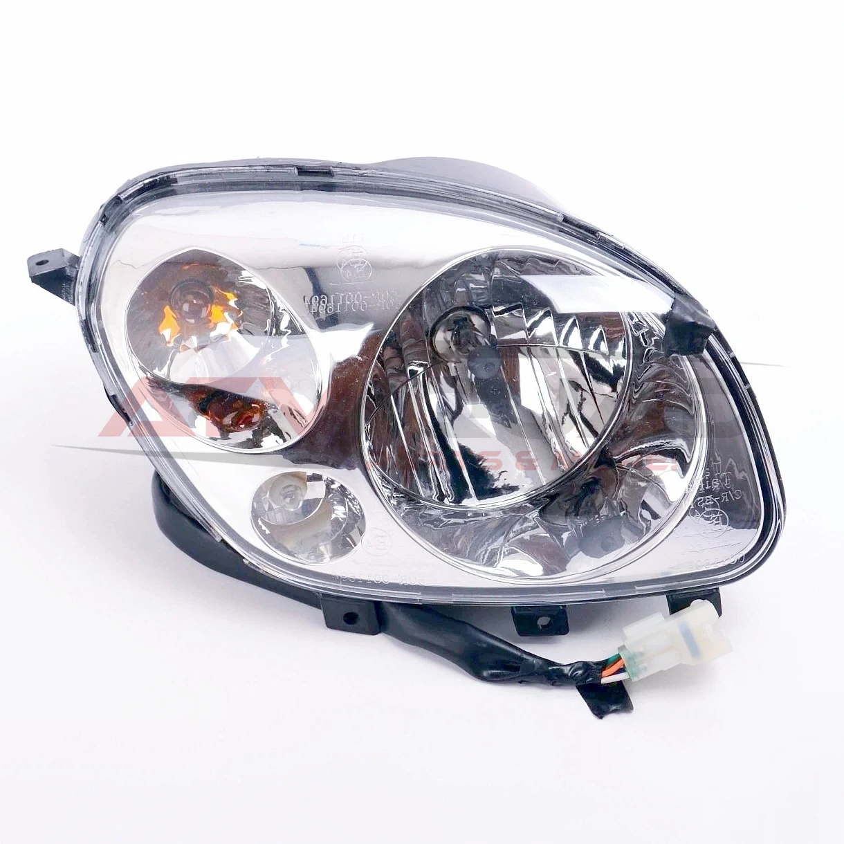 

RH Right Headlight for CFmoto 500 X5 ATV Gladiator RX510 Goes 520 9010-160210 WTMOTORS RAM 500 QN50020020