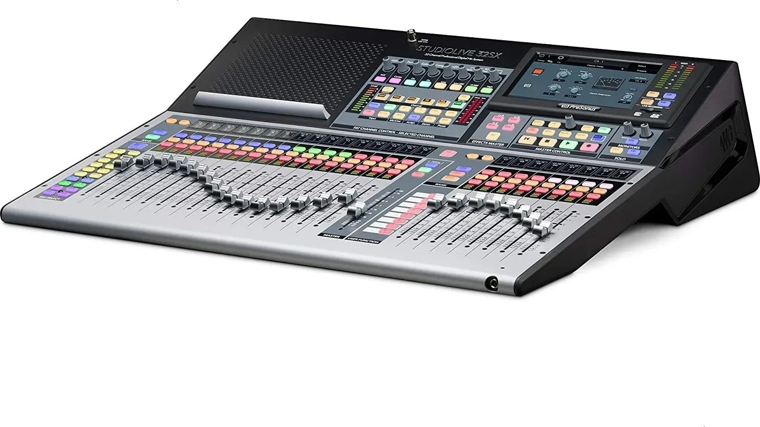 DISCOUNT SALE ON Series III 32-Channel Ultra-Small Digital Mixer Recorder NEW FAST SHIPPING