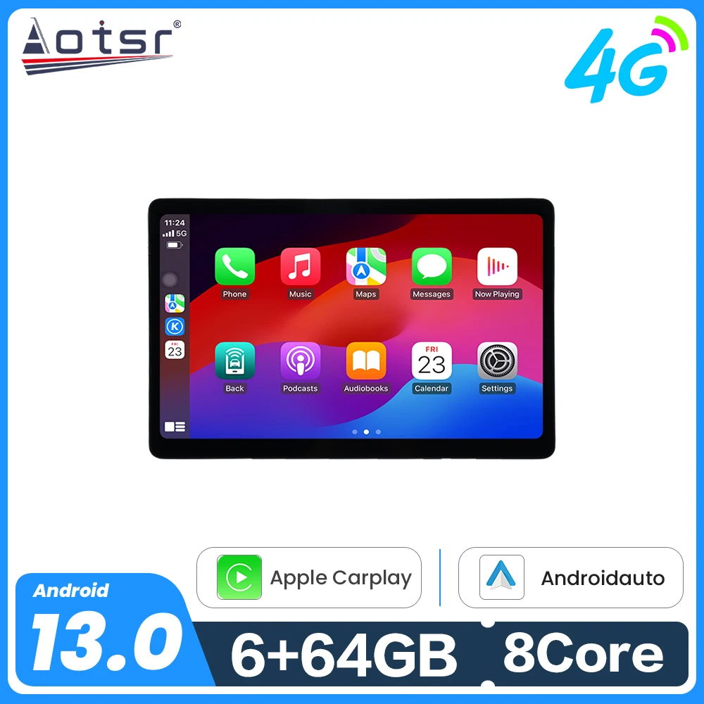 15.6'' Android 13 F…