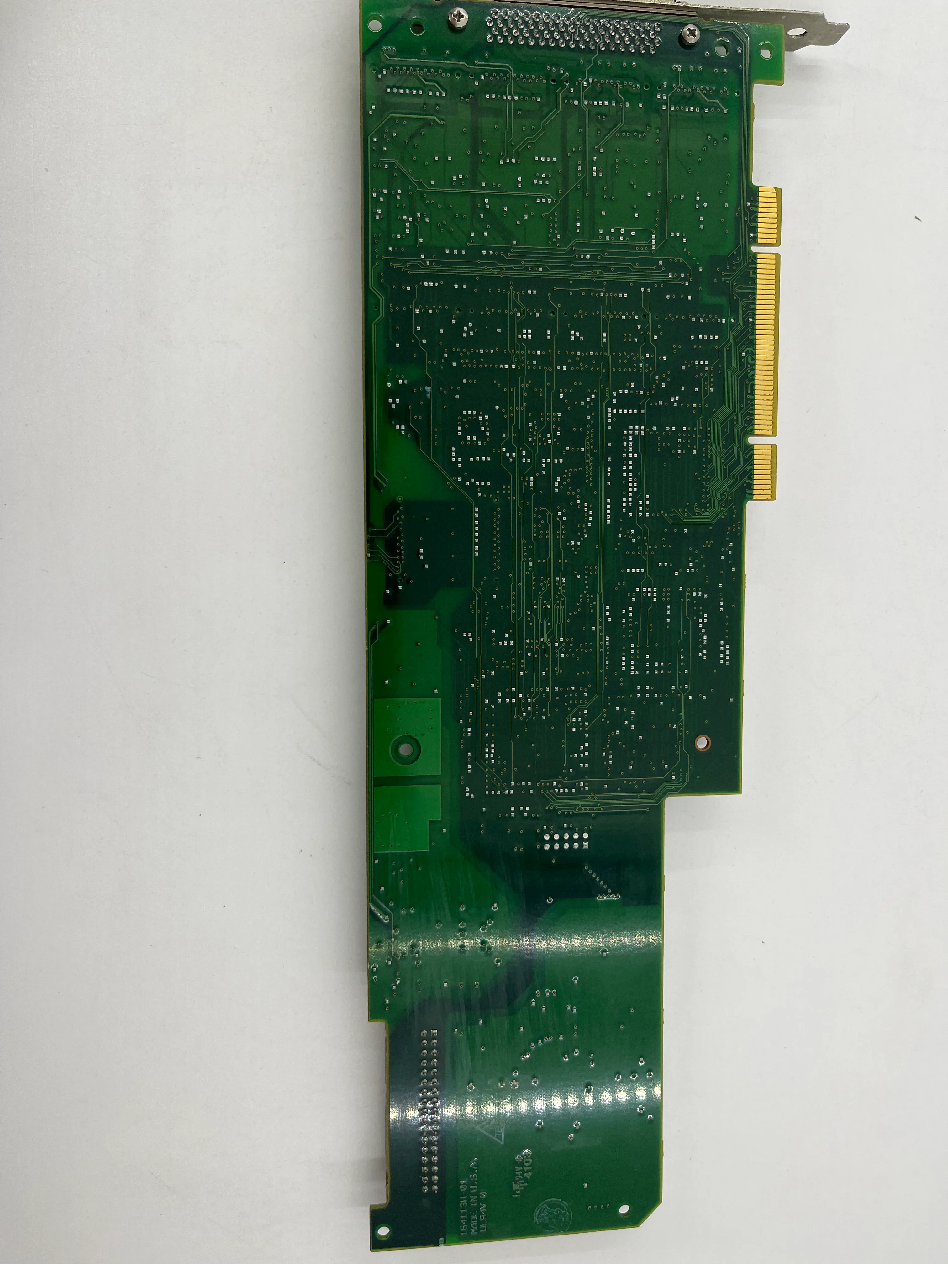 National Instruments NI PCI-6111 Multi-Function I/O DAQ Card