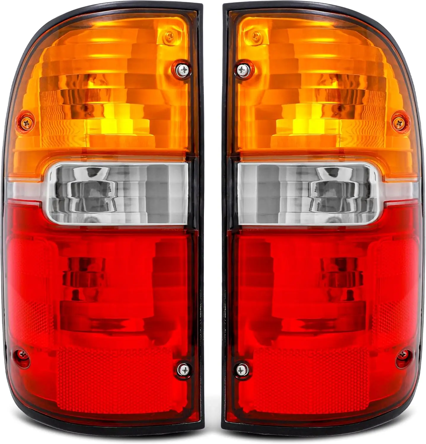 

Задний фонарь SHAWHO AUTO для Toyota Tacoma 1995-2000 годов выпуска (1995, 1996, 1997, 1998, 1999, 2000)