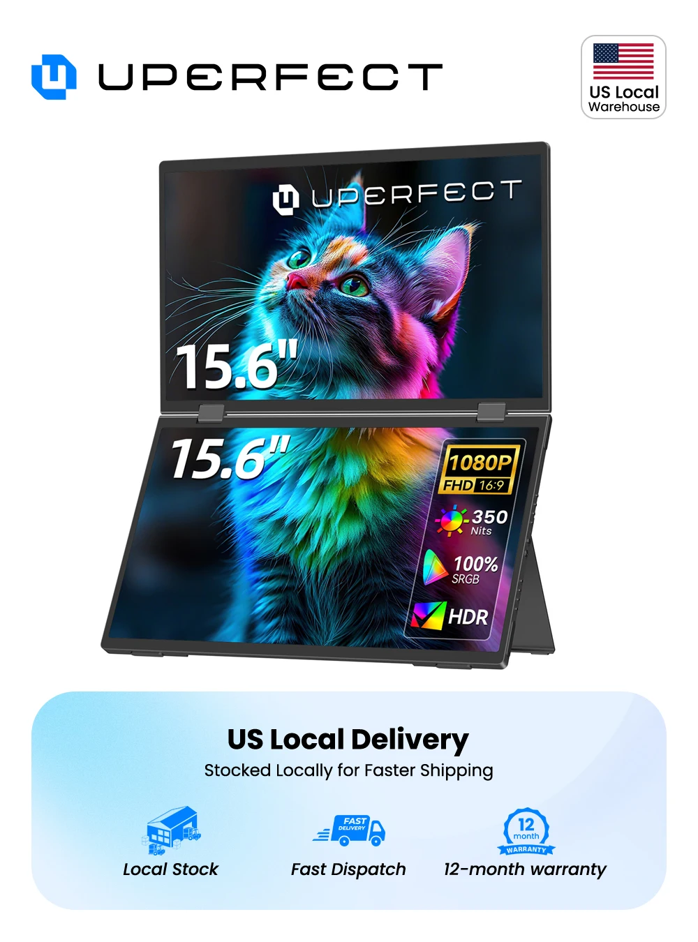 UPERFECT 15.6
