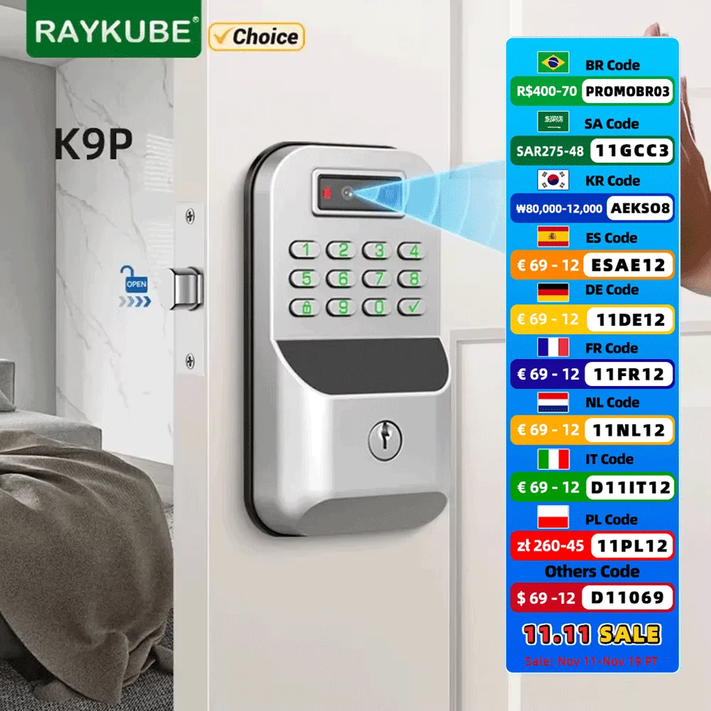 raykube-ip65-waterproof-tuya-ble-palm-vein-recognition-password-deadbolt-digital-electronic-smart-door-lock-for-smart-home-k9p