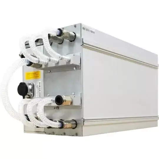 Bitmain Antminer S21 XP HYDRO 473T - Nuevo con Garantía