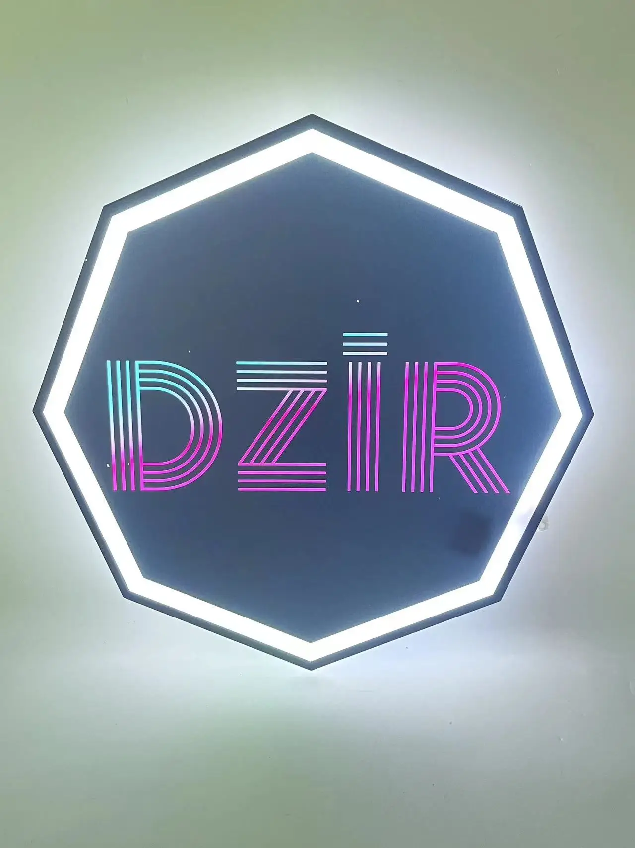 GROßEN LED-FESTZELT ANGEPASST LOGO FÜR PARTY DISPLAY