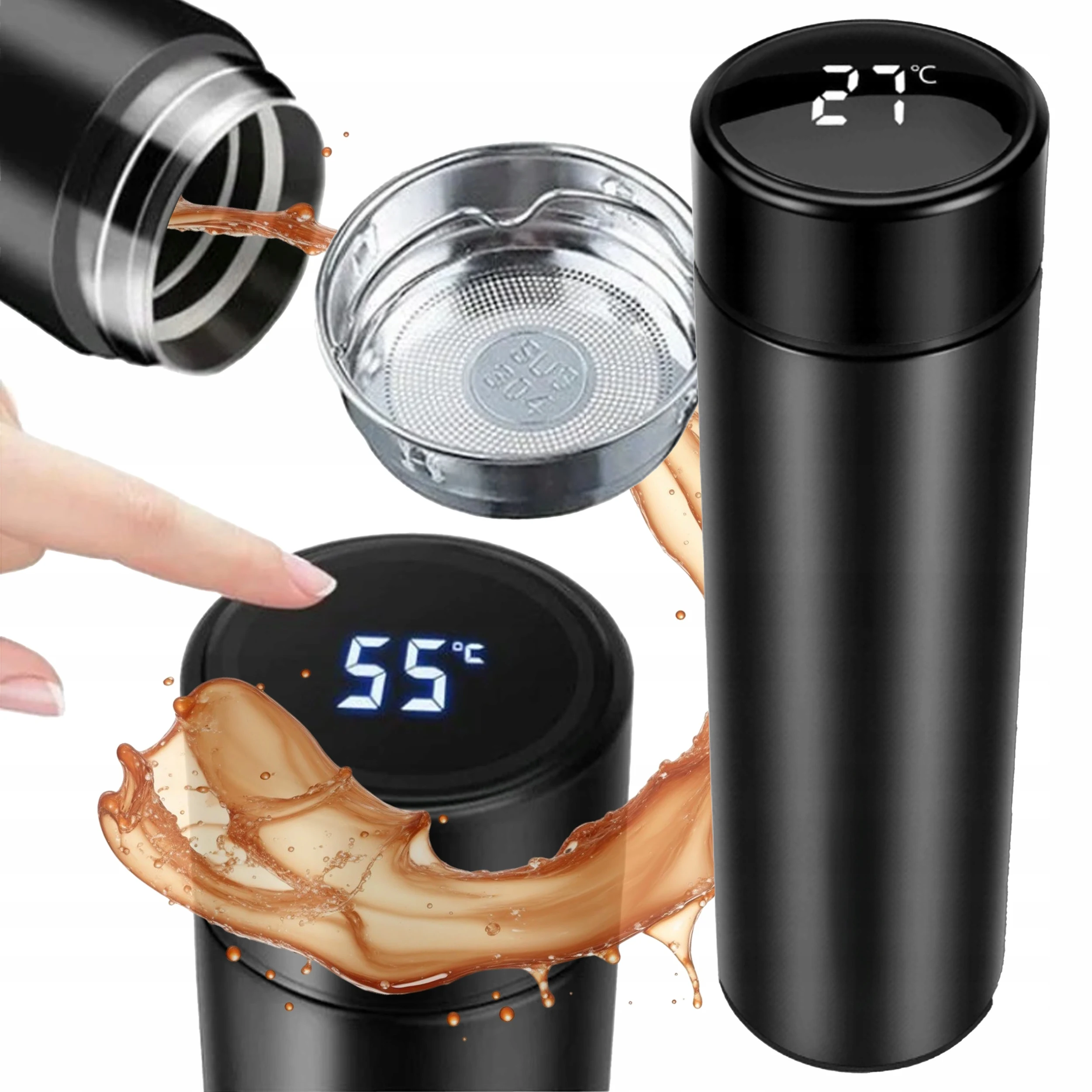 Home & Garden - Kitchen,Dining & Bar - Vacuum & Thermos Kitchenware - Insulation Cup