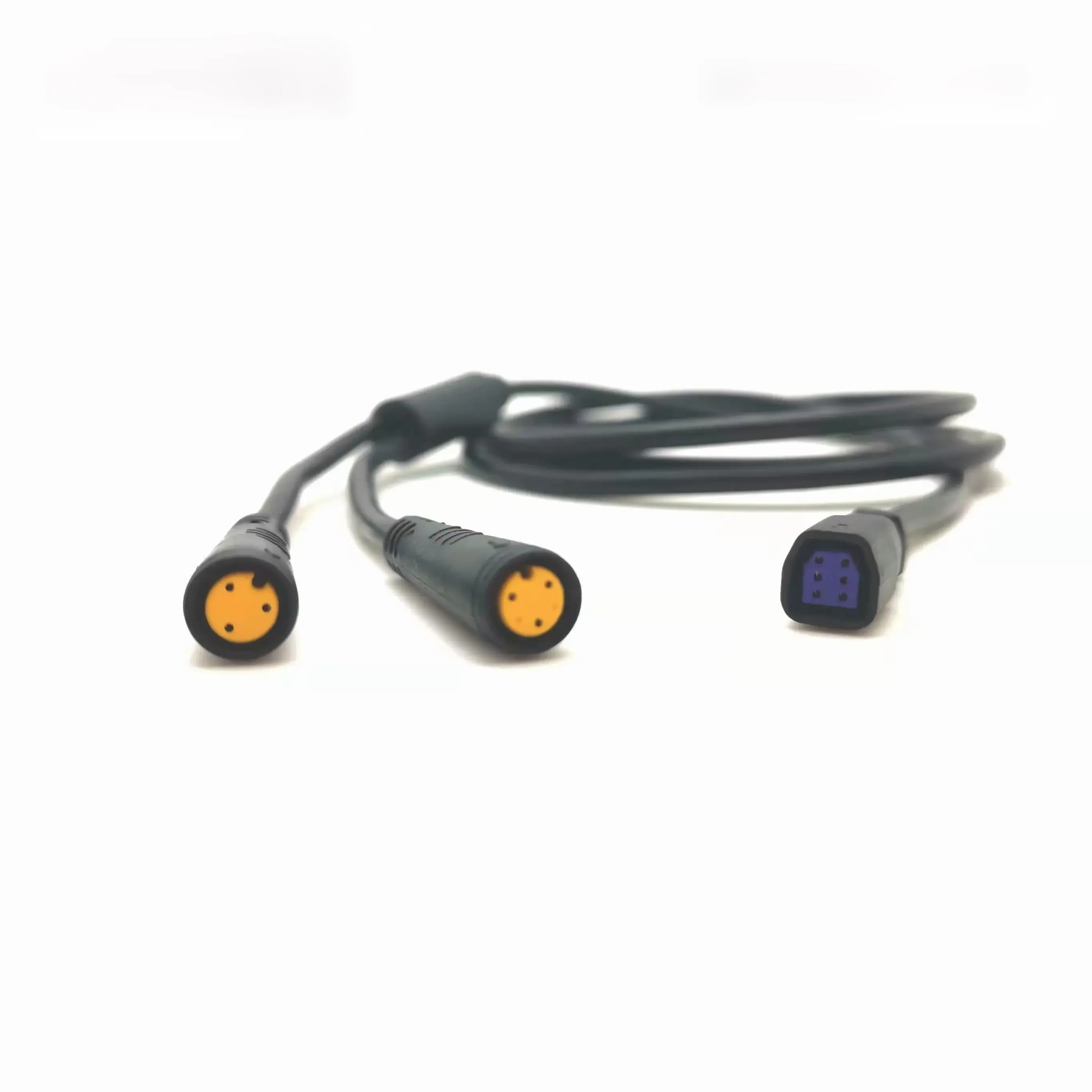 AliExpress awsurge Bafang Mid Drive Motor Cable Torque Motor Power-off Brake Y-shaped Line for M500 M600 G520 G521Cable Dedicated Power-off Brake