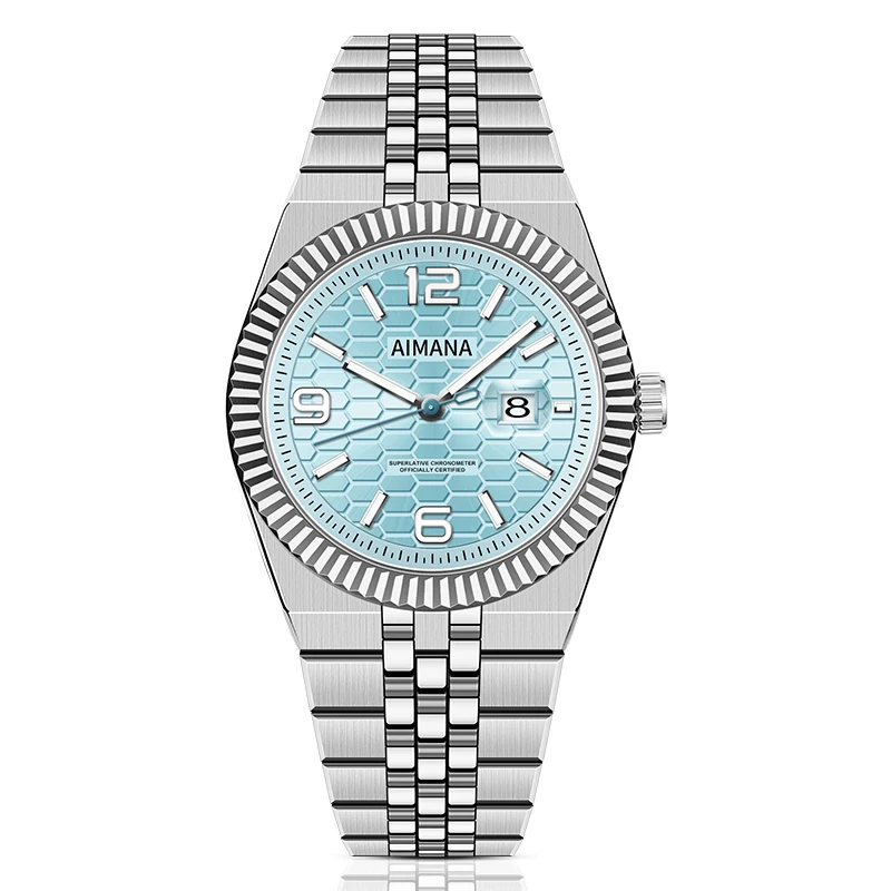 ساعة أنيقة للرجال والنساء في بلد الشرق الأوسط وكازاخستان