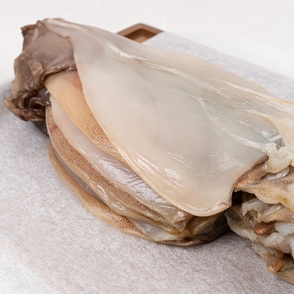 [신통씨푸드] 동해안 구룡포 반건조오징어 10미 1.75kg 내외 왕특대