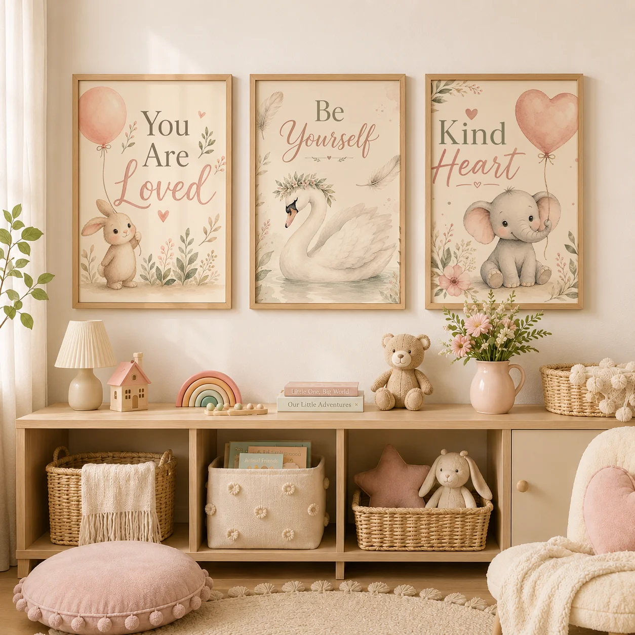 ศิลปะติดผนังห้องเด็กอ่อน นักบิ - Baby Nursery Letters บทวิจารณ์และราคา