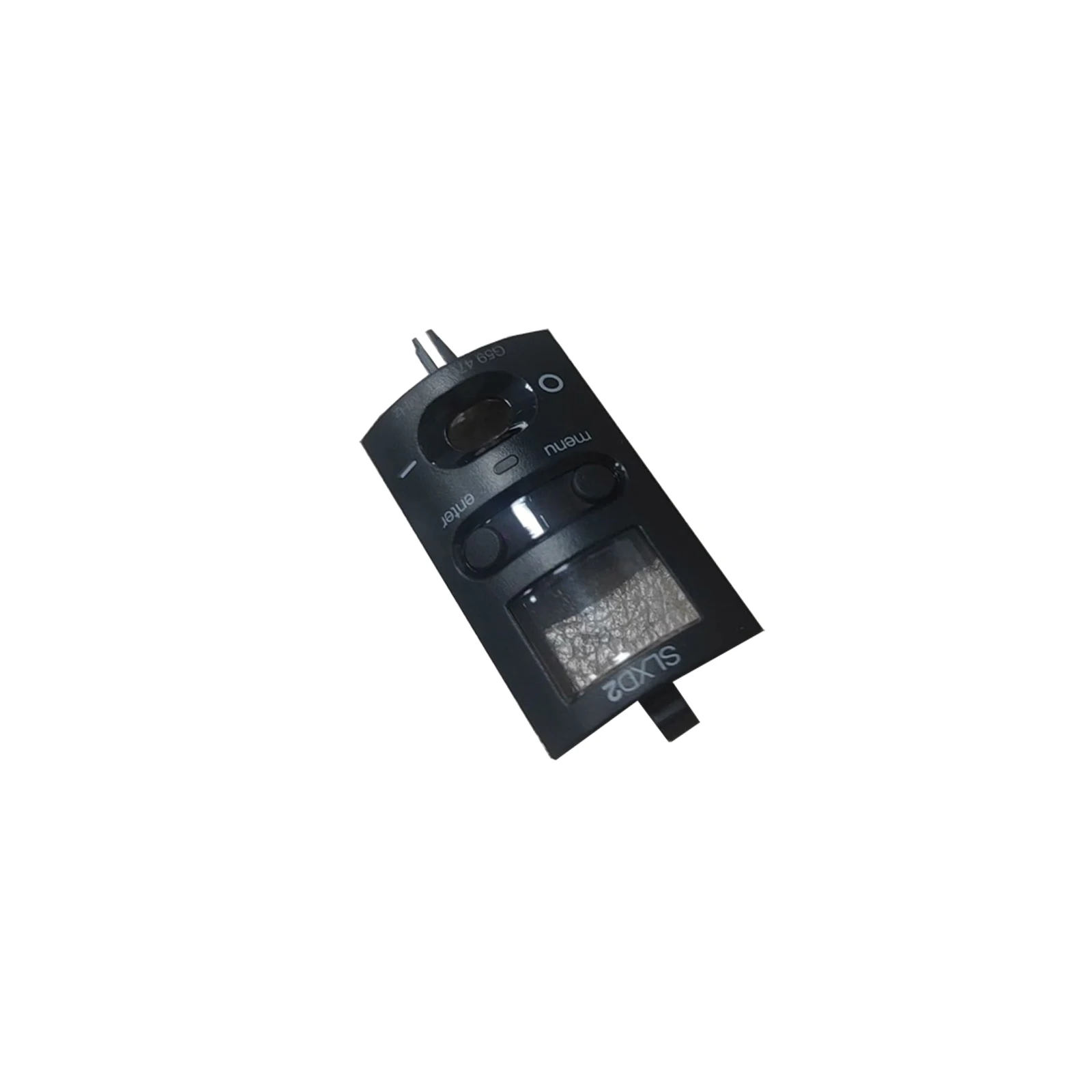 New Shure SLXD2 Original Front Shell Parts（Without Display）