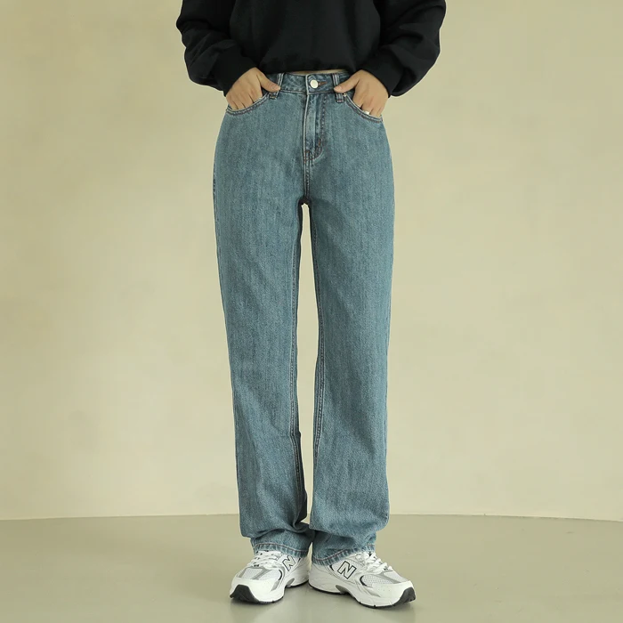 Mini-WITHDline Natural Denim Pants 26-38 Fast Delivery