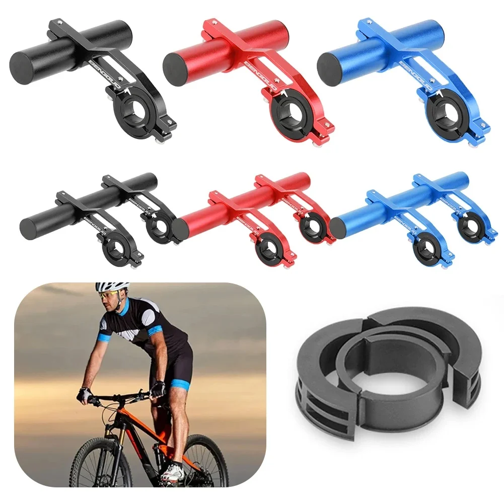 AliExpress JOCESTYLE 10/20 Cm Bike Handlebar Extender Extension Light Lamp Computer Phone Mount Bracket Lightweight Aluminum Alloy Easy TO Install