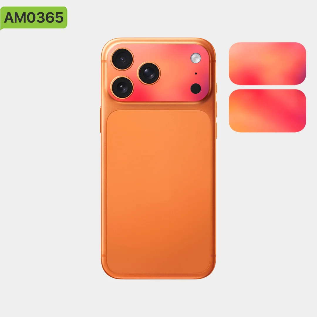 Nexa Skins غلاف كاميرا رفيع للغاية لهاتف iPhone 17 pro / pro Max - غلاف دقيق CAM033 #2