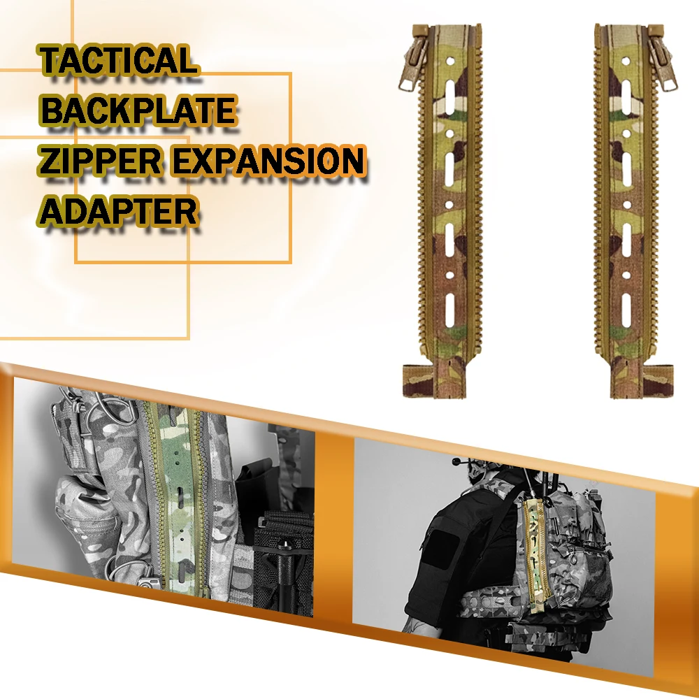 Tactical Backplate … - image