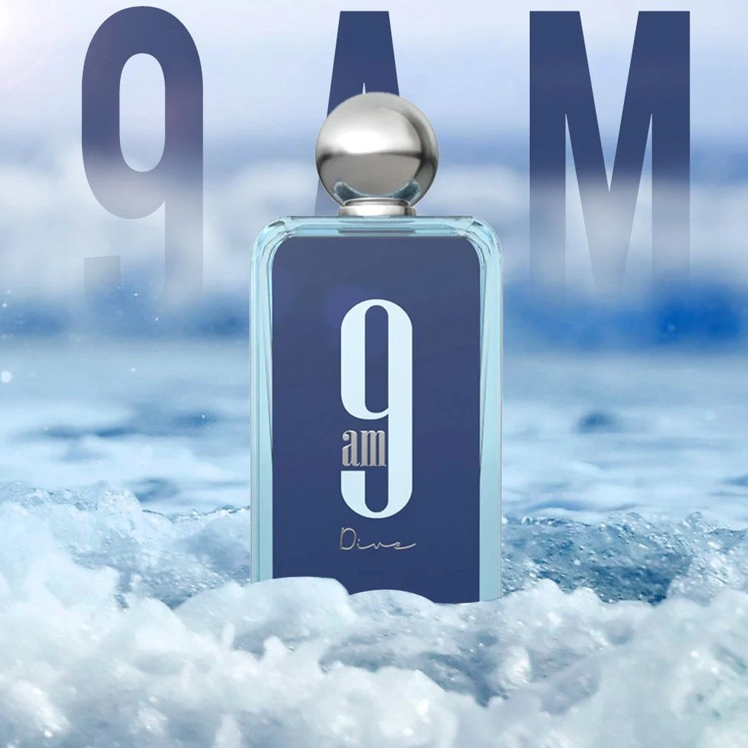 Diviloo 9PM Fragancia para hombre Fragancia unisex 9pm Spray de fragancia de larga duración, para uso diario, con un aroma floral y cítrico fresco, imprescindible para las citas.