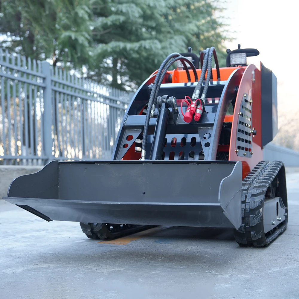 

Сертифицированный CE мини-погрузчик | Настраиваемые опции | Прямые поставки с завода с доставкой по всему миру и технической поддержкой