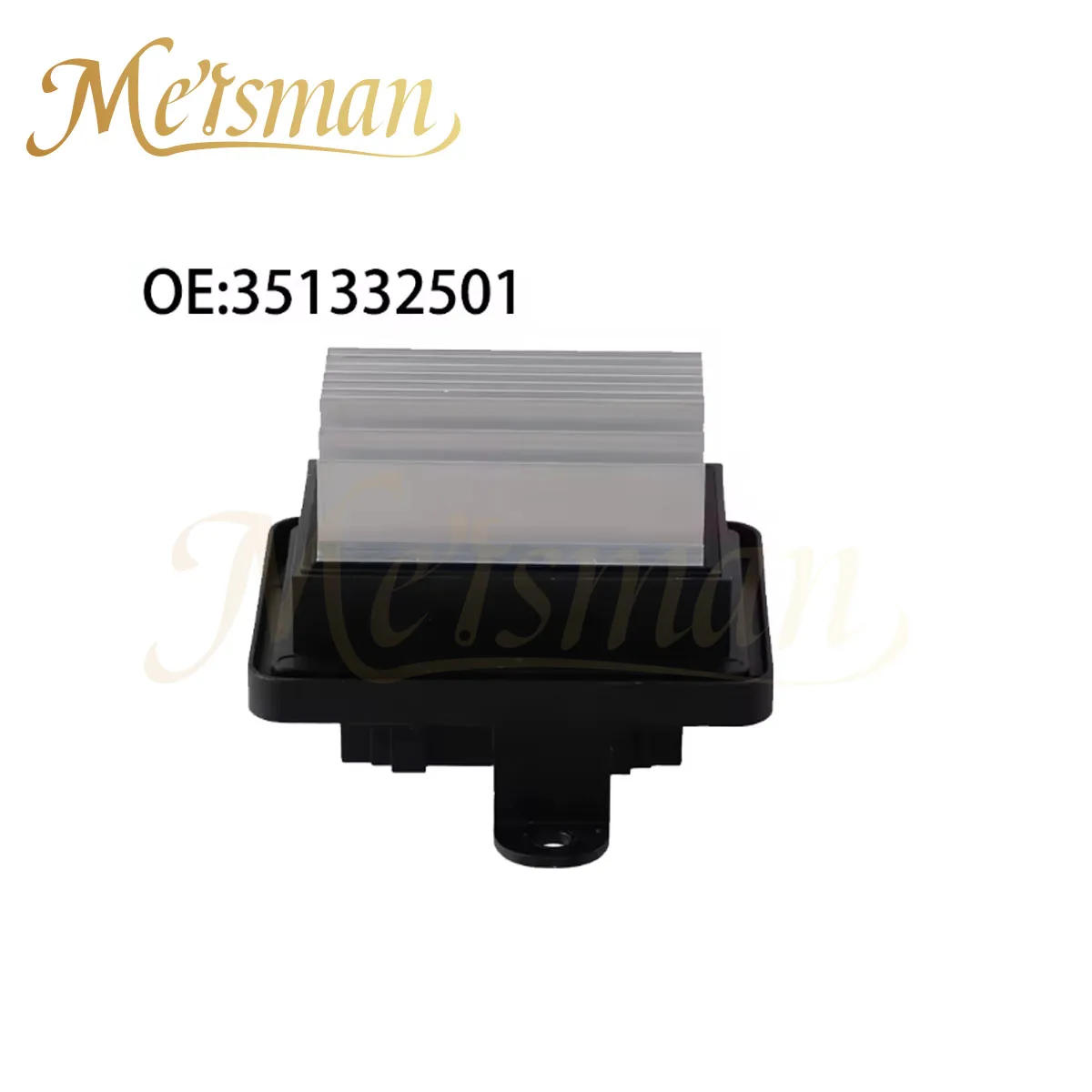 351332501 3643640 Car Blower Motor Resistor For Opel Crossland / X Fwd - P17 P2QO 2017-2022