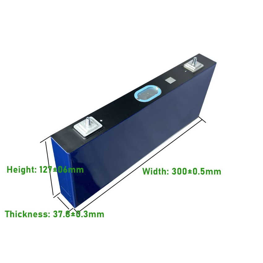 3.7V 218Ah NCM Lithium Battery Ternary lithium Cell 220Ah 300Ah for EV RV Solar photovoltaic energy storage project EU TAX FREE