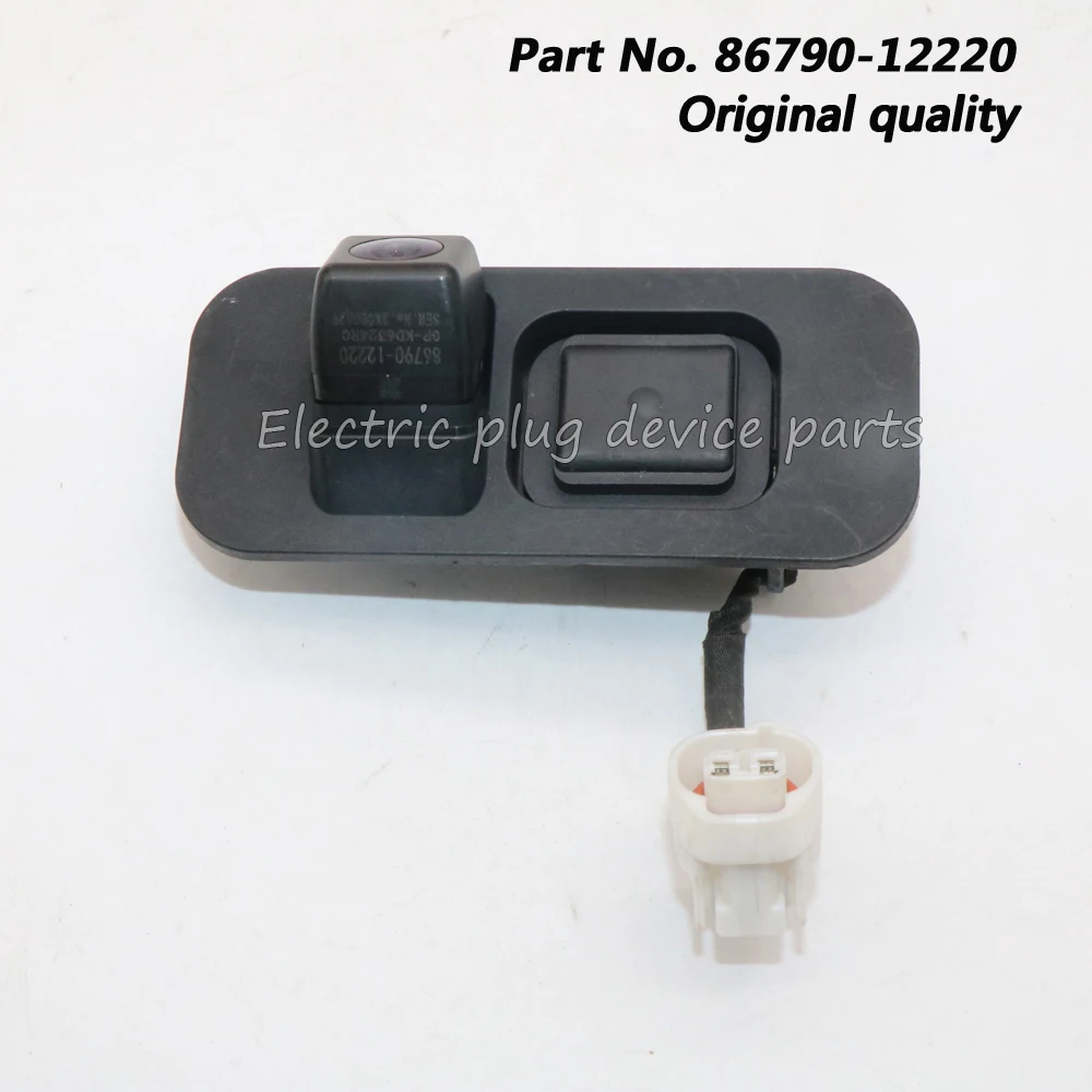 

OE# 86790-12220 Rear View Backup Camera for Toyota Corolla 2014-2016 8679012220