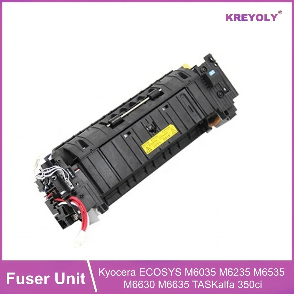 Unità fusore ricondizionata Gruppo fusore 110V 220V FK-5152 FK-5150 per Kyocera ECOSYS M6035 M6235 M6535 M6630 M6635 TASKalfa 350ci